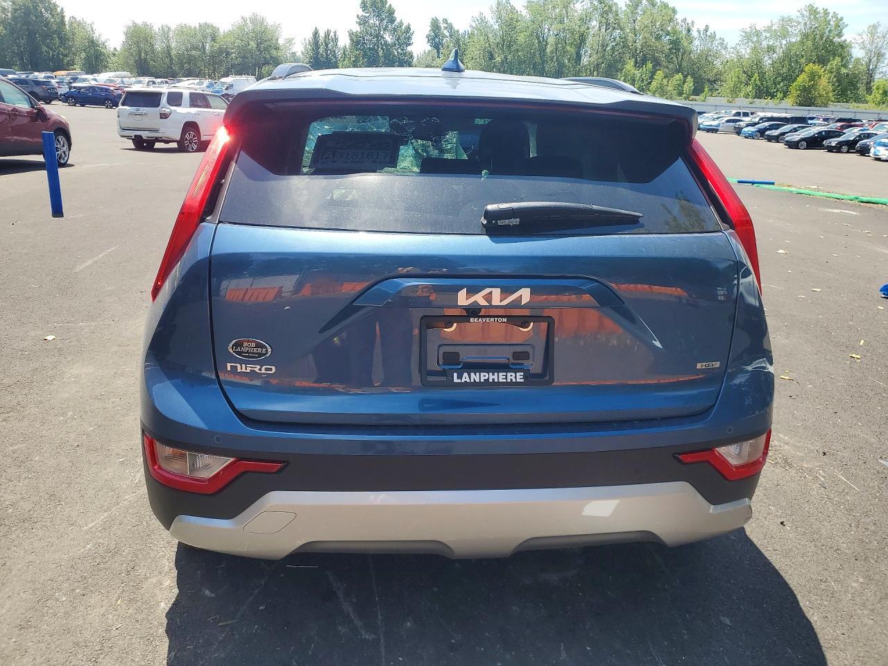 2026 Kia Niro Ex - Image 6