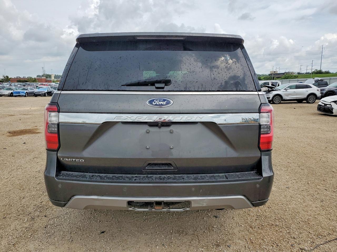 2021 Ford Expedition Max Limited - Фото 6