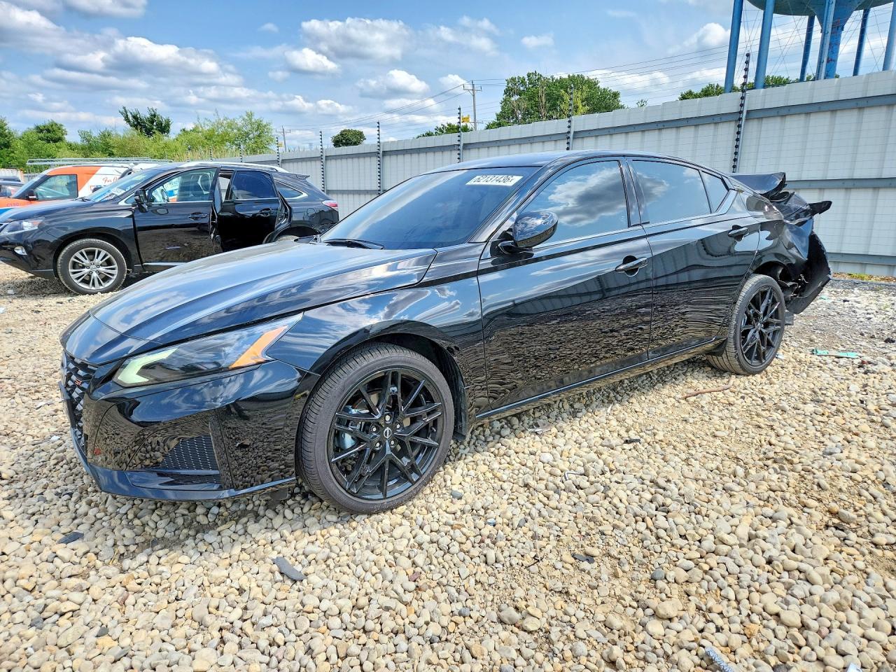 2026 Nissan Altima Sr