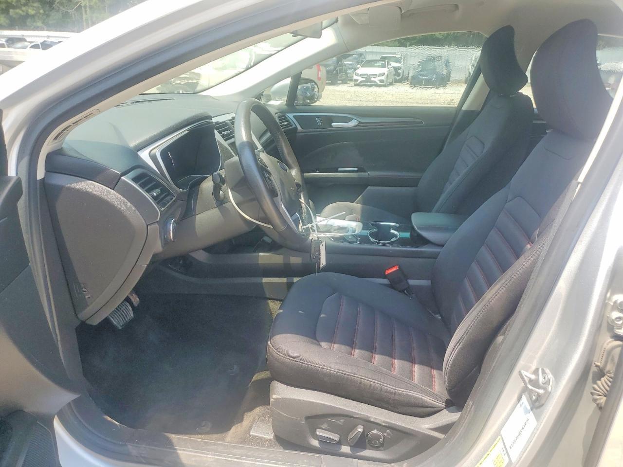 2015 Ford Fusion S - Image 7
