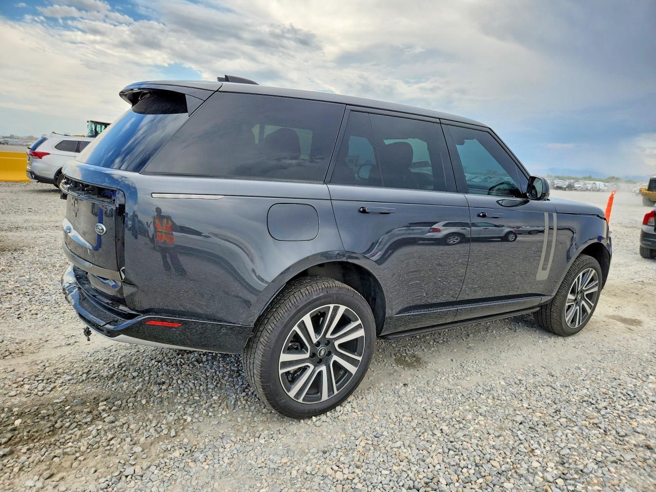 2023 Land Rover Range Rover Se - Фото 3