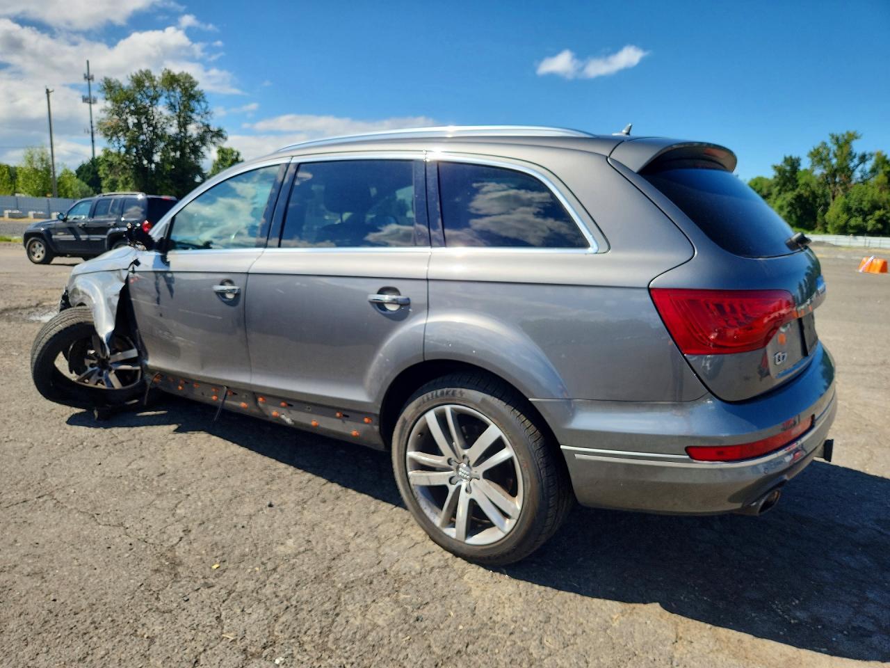 2013 Audi Q7 Prestige - Фото 2