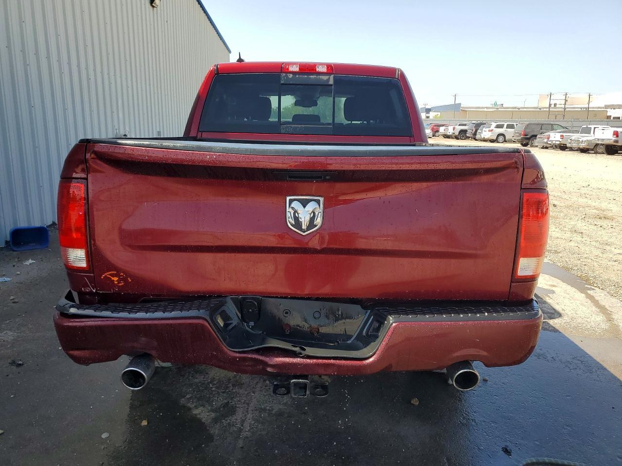 2018 Ram 1500 Slt - Фото 6