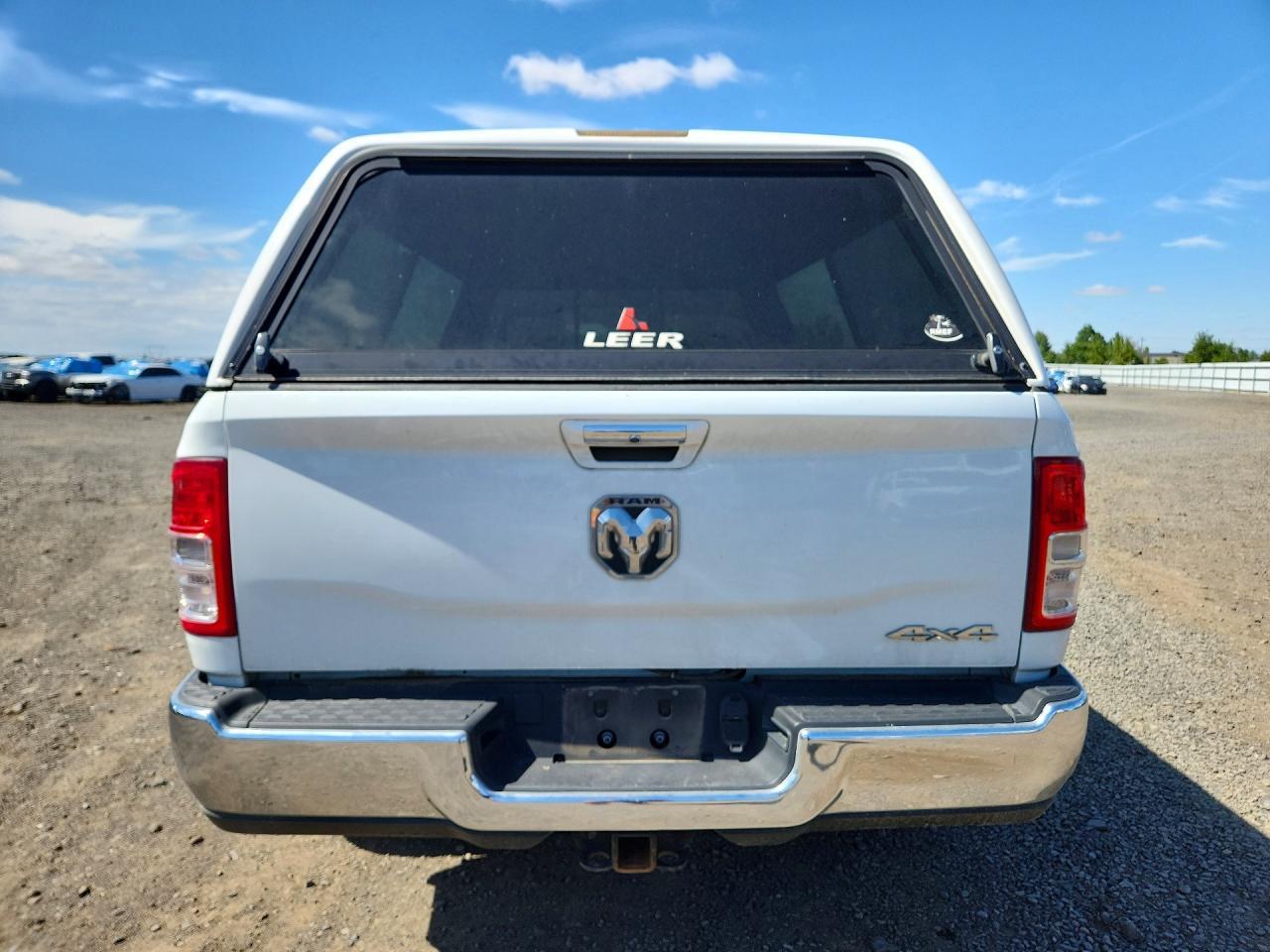 2019 Ram 3500 Big Horn - Фото 6