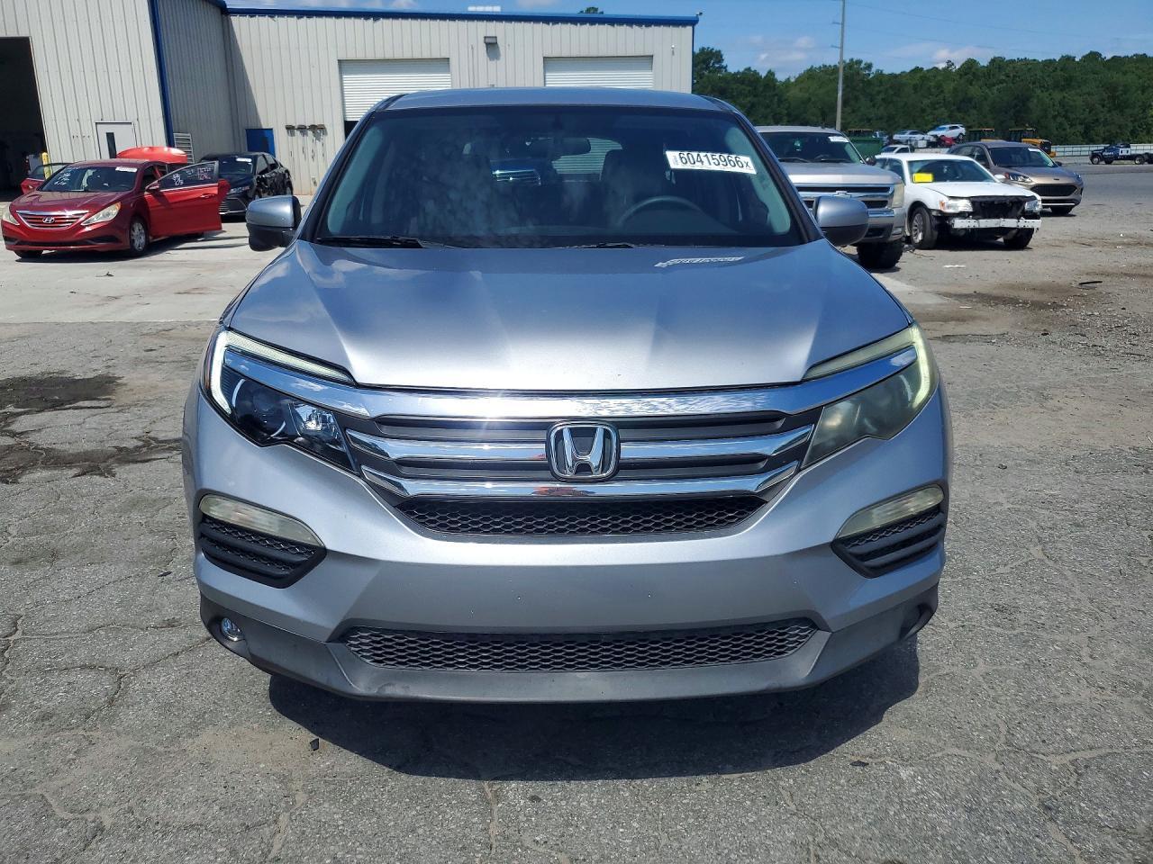 2016 Honda Pilot Ex - Фото 5