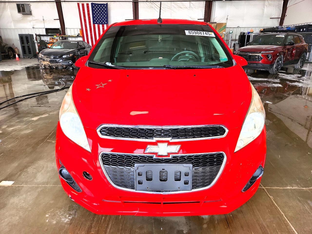 2014 Chevrolet Spark Ls - Фото 5