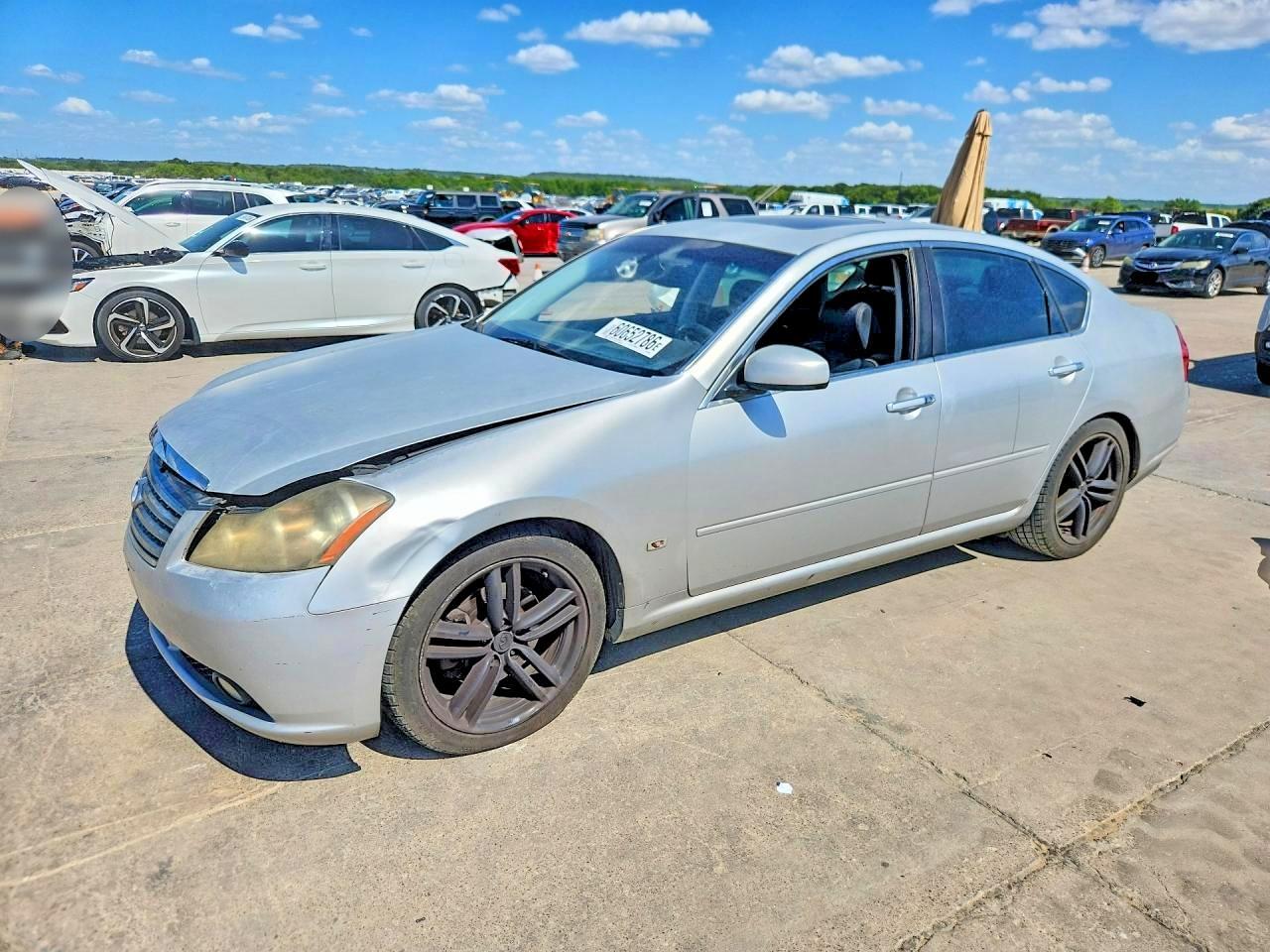 2006 Infiniti M45 Base/Sport
