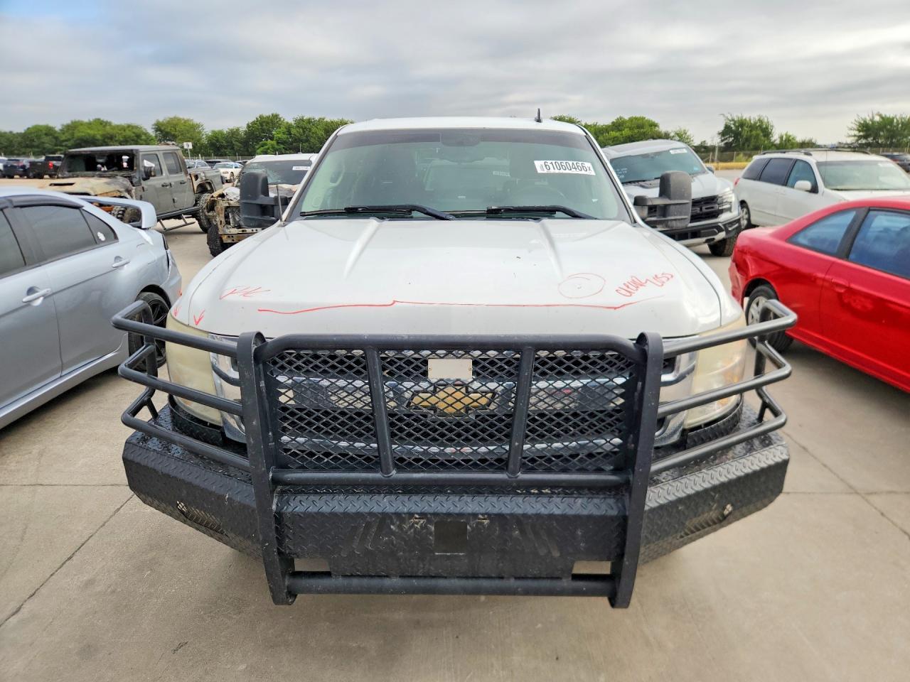 2011 Chevrolet Silverado K1500 Lt - Фото 5