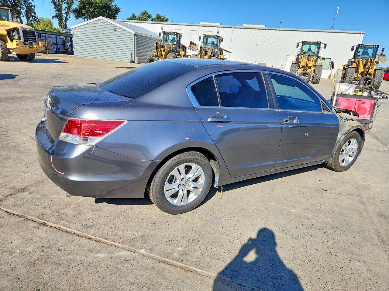 2008 Honda Accord Lxp - Фото 3