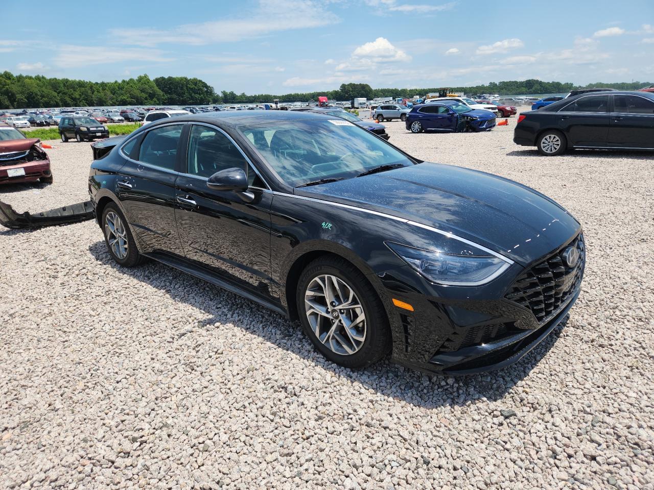 2023 Hyundai Sonata Sel - Фото 4