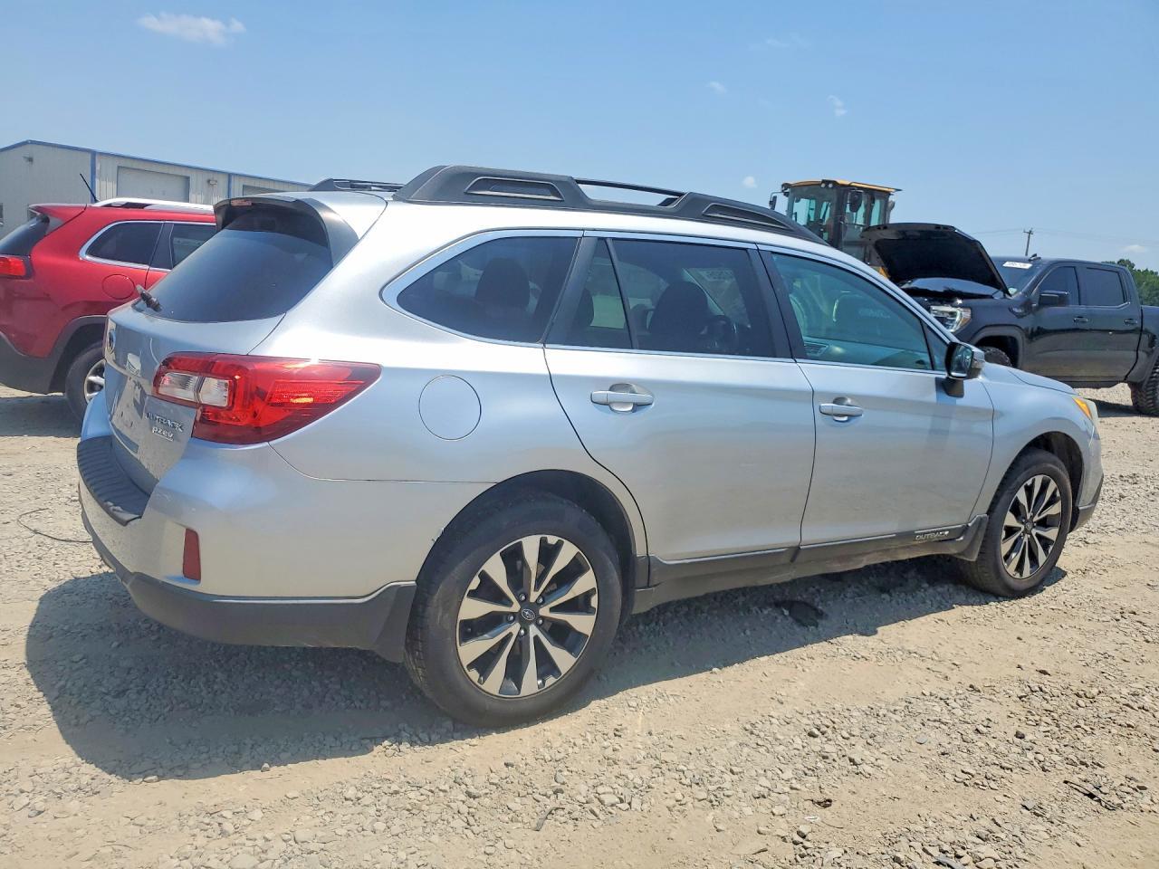 2015 Subaru Outback 2.5I Limited - Фото 3