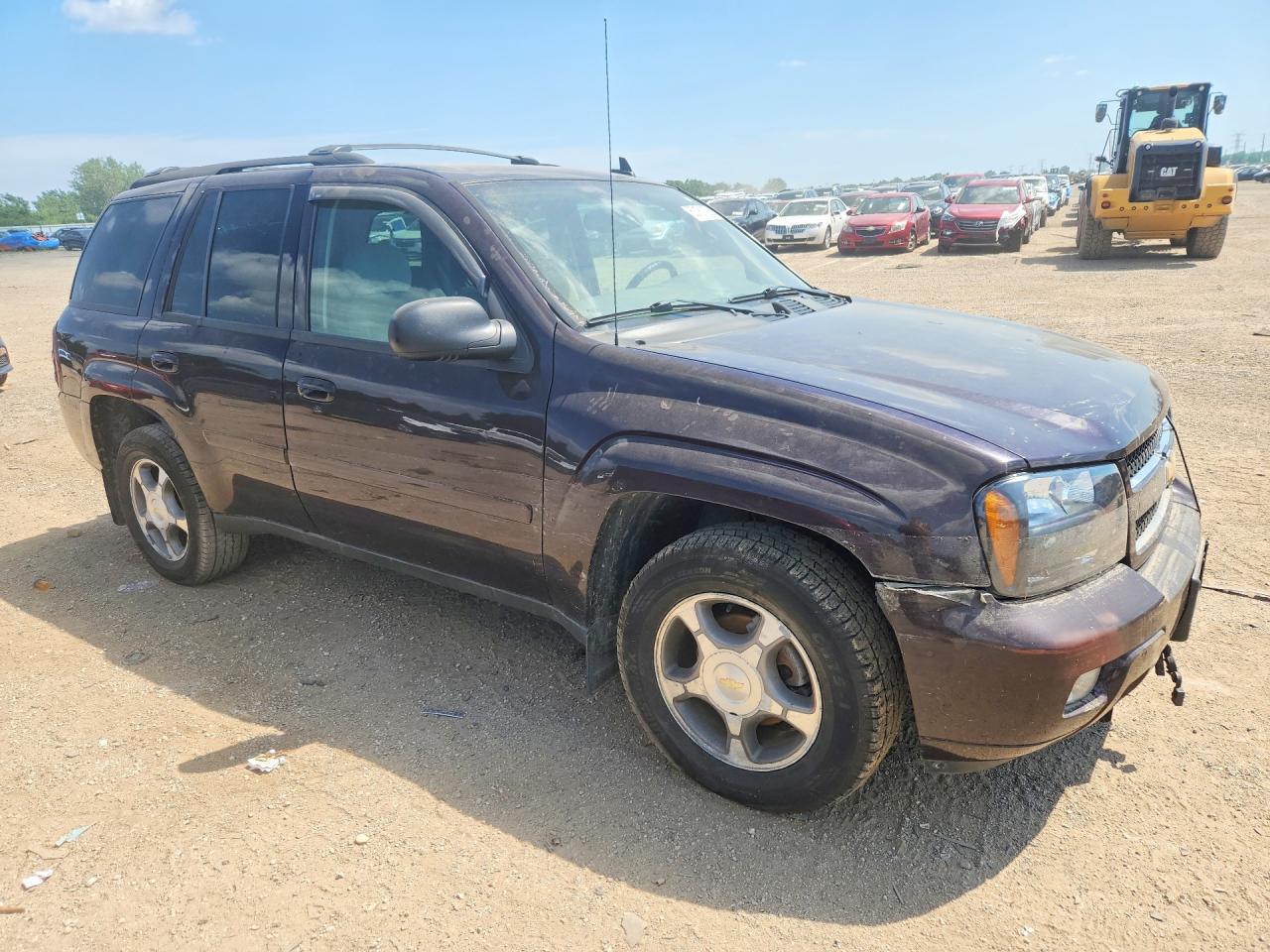 2008 Chevrolet Trailblazer Ls/Lt - Image 4