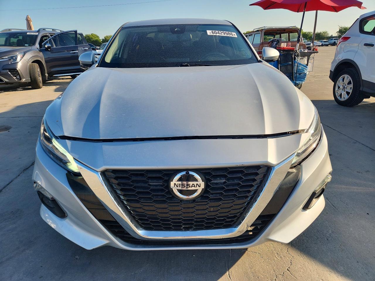 2020 Nissan Altima Platinum - Фото 5