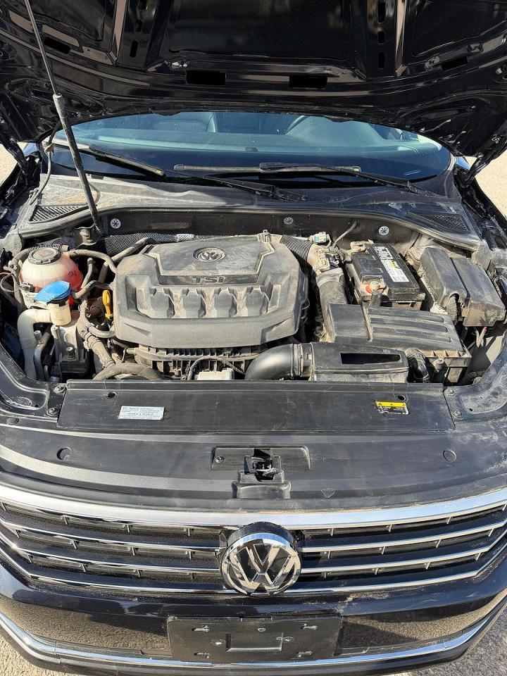 2018 Volkswagen Passat Se - Image 7