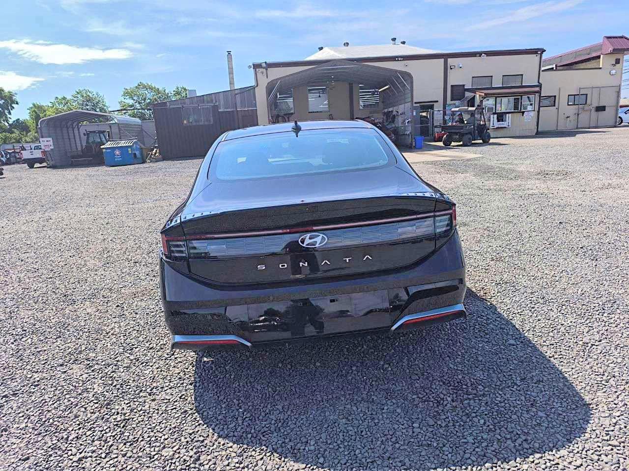 2024 Hyundai Sonata Sel - Фото 6