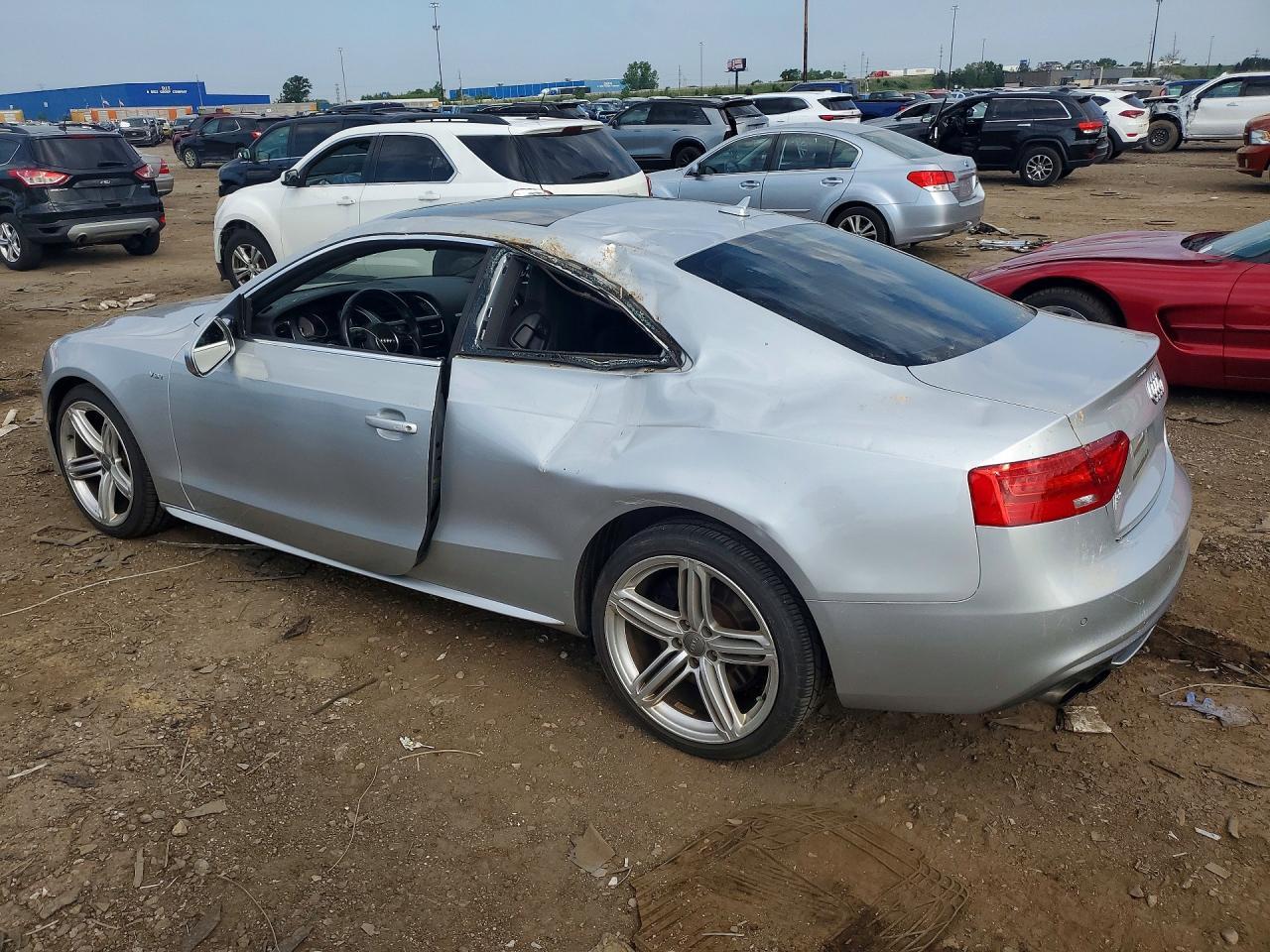 2013 Audi S5 Premium Plus - Фото 2
