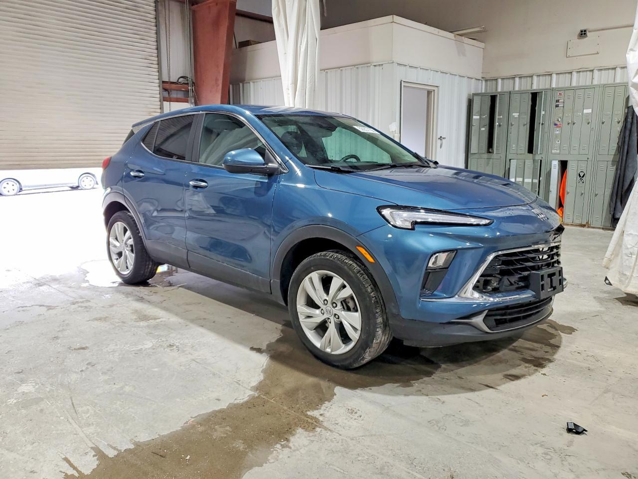 2024 Buick Encore Gx Preferred - Фото 4