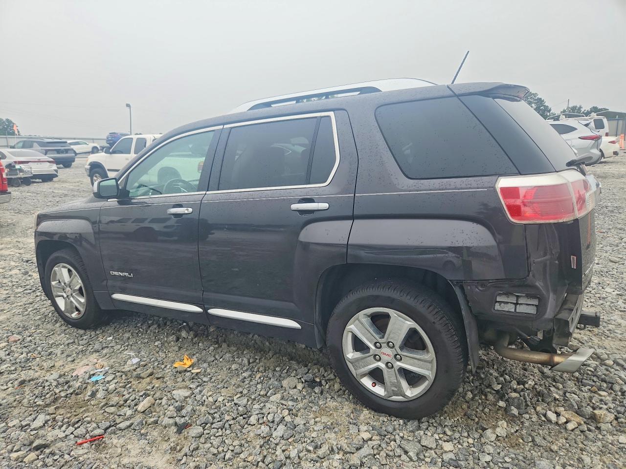 2015 GMC Terrain Denali - Фото 2
