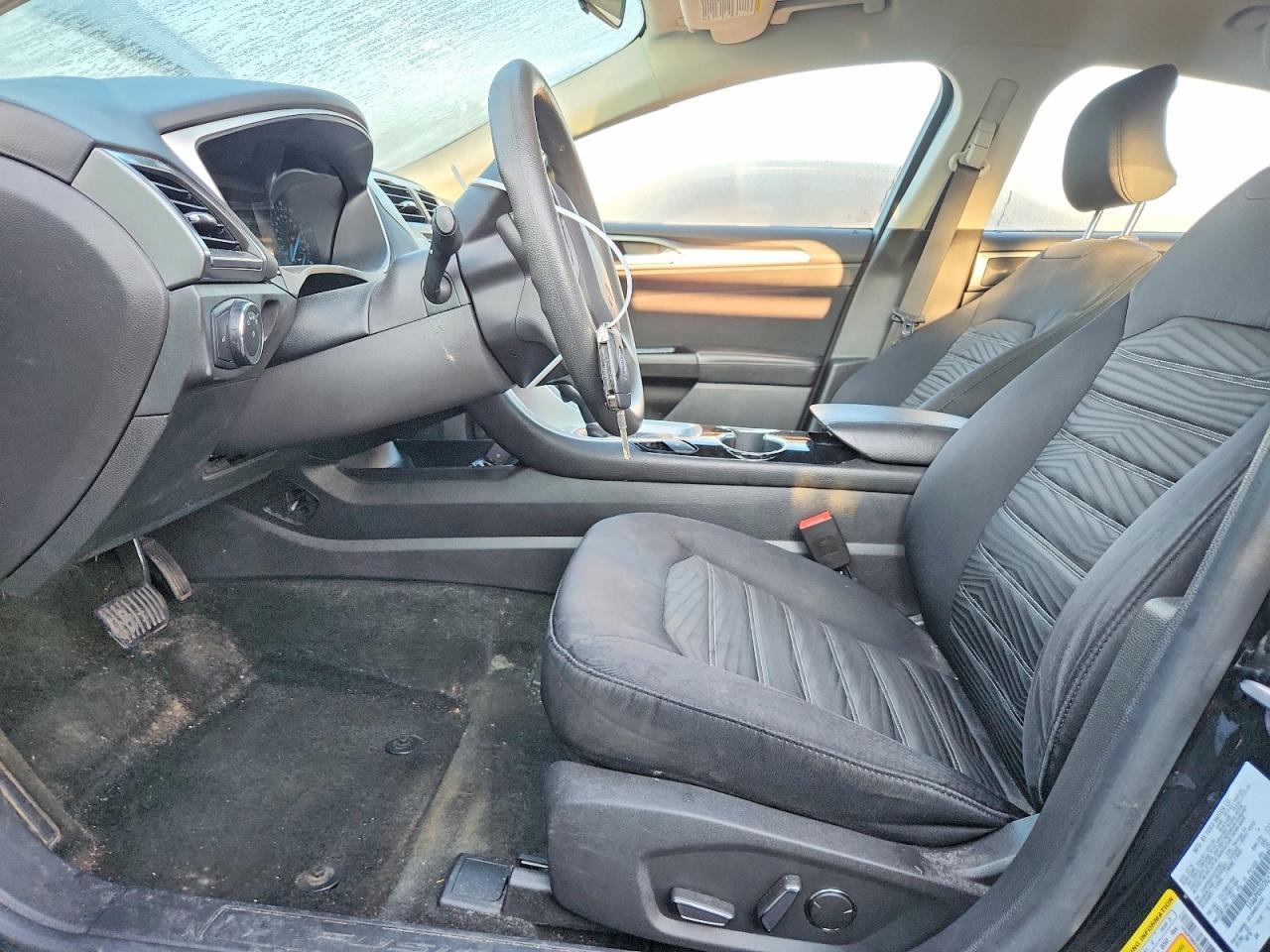 2016 Ford Fusion Se - Фото 7
