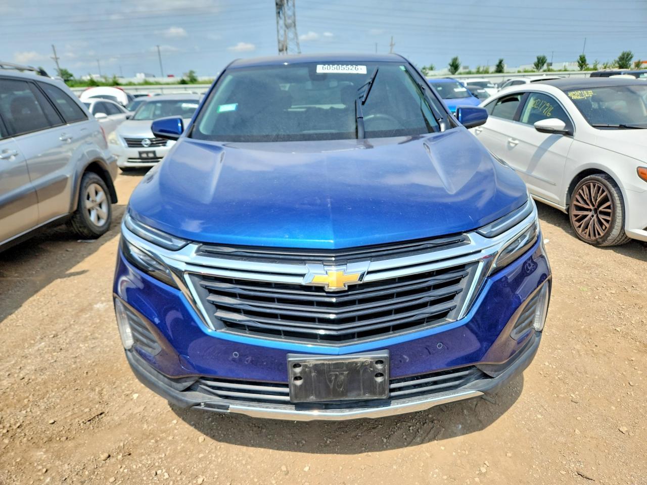 2022 Chevrolet Equinox Lt - Image 5