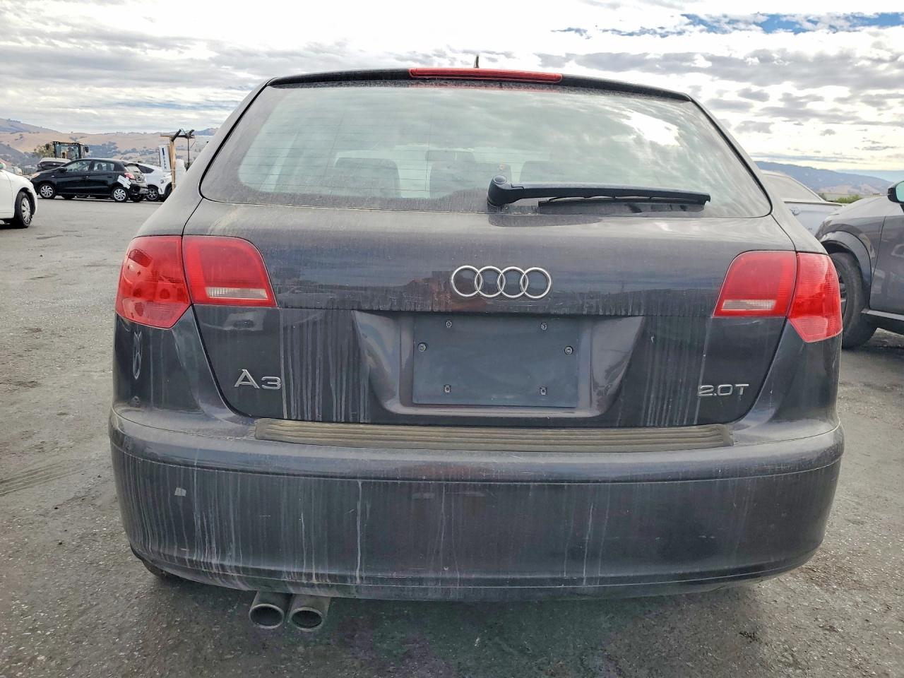 2008 Audi A3 2.0 Premium - Фото 6