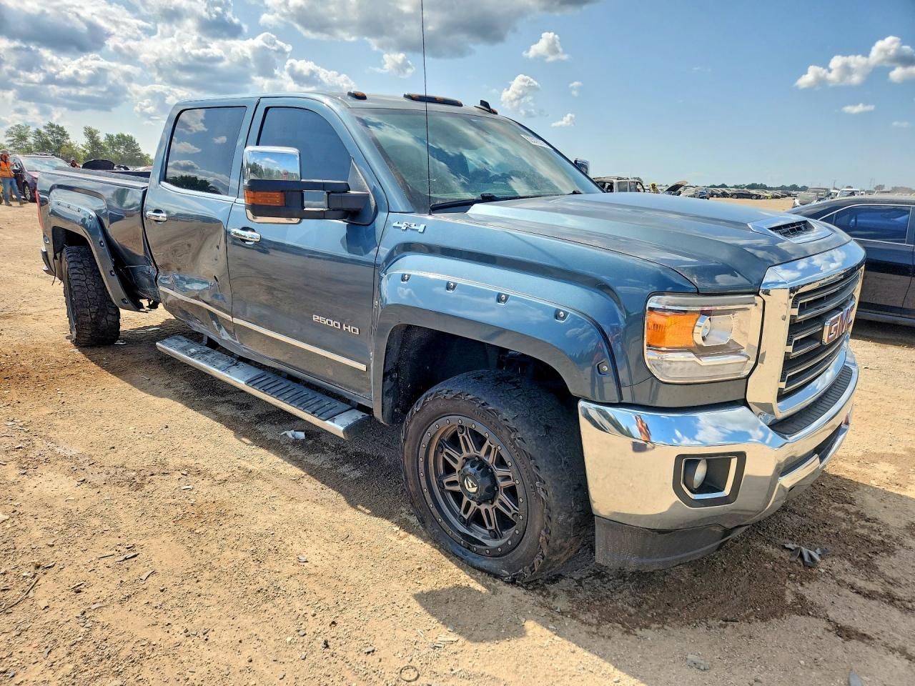 2015 GMC Sierra K2500 Slt - Фото 4