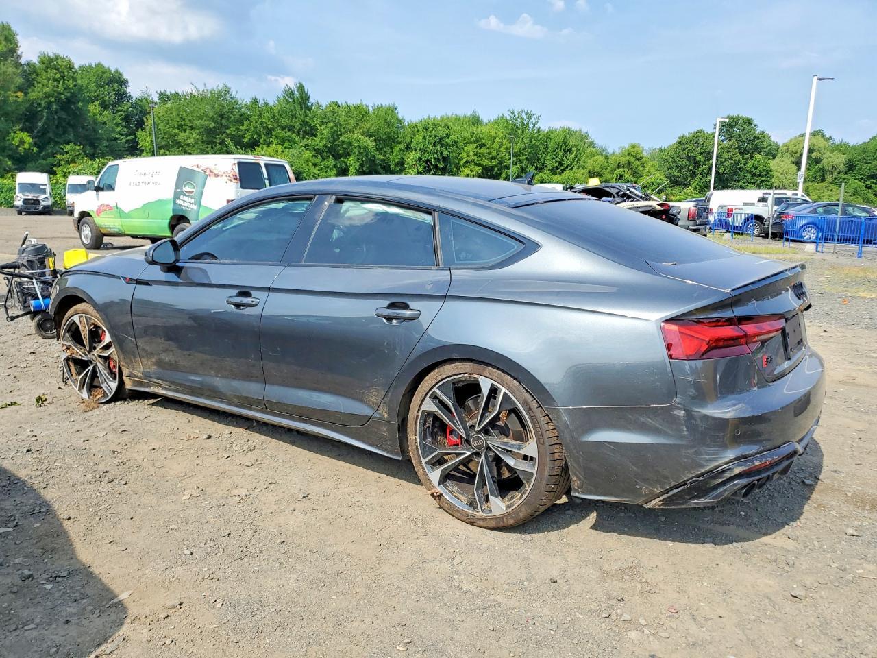 2023 Audi S5 Premium Plus - Фото 2