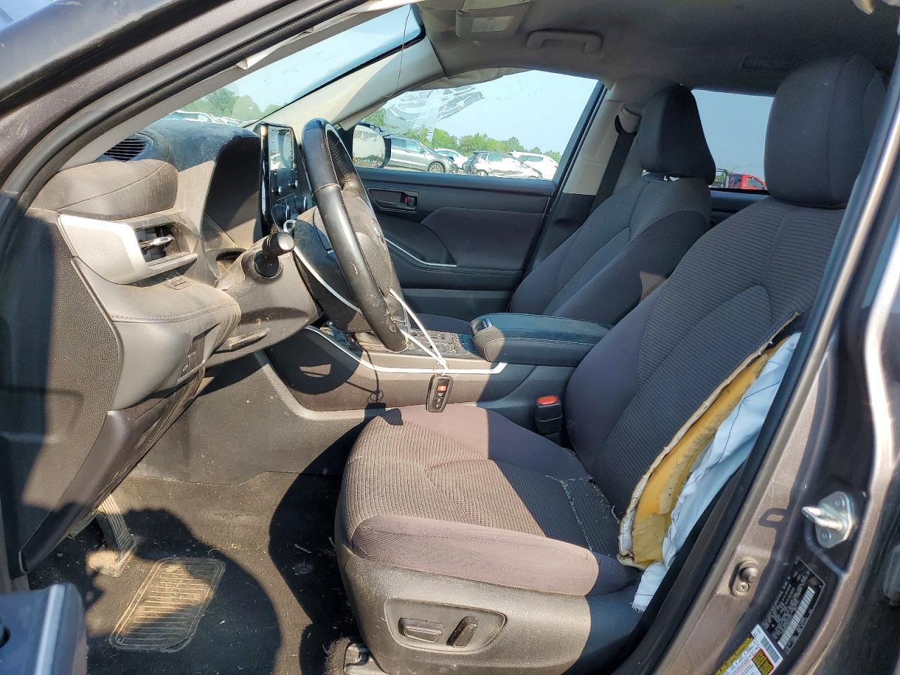 2022 Toyota 5Sdk - Фото 7