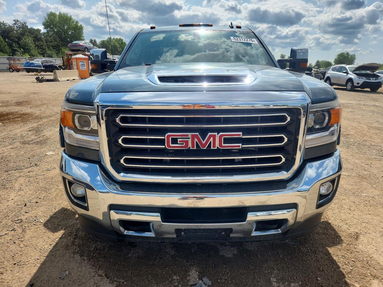 2015 GMC Sierra K2500 Slt - Фото 5