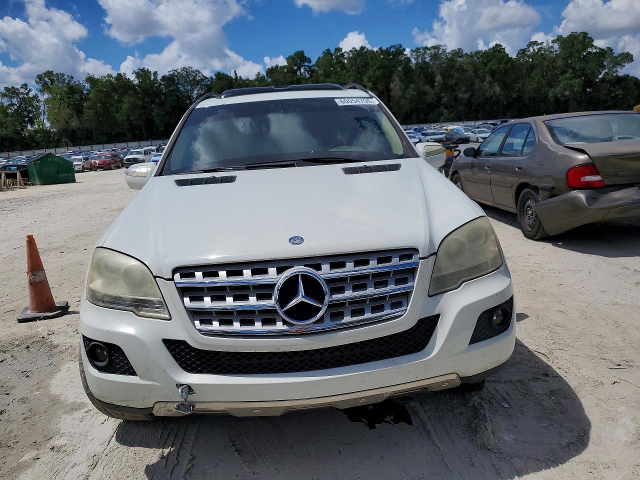 2009 Mercedes-Benz Ml - Image 5