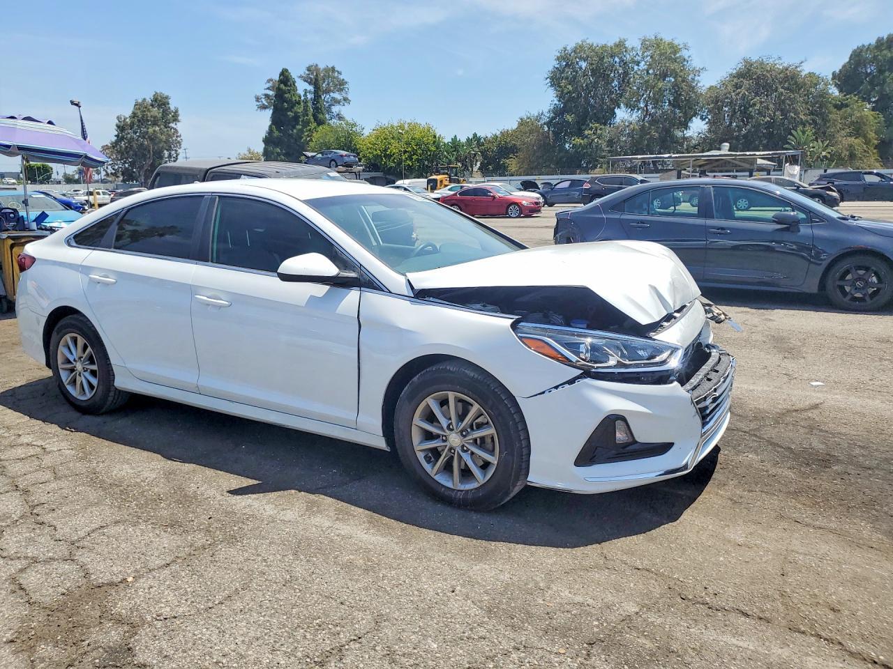 2019 Hyundai Sonata Se - Фото 4