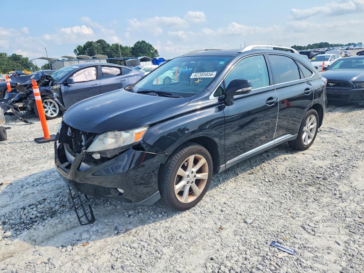 2012 Lexus Rx 350