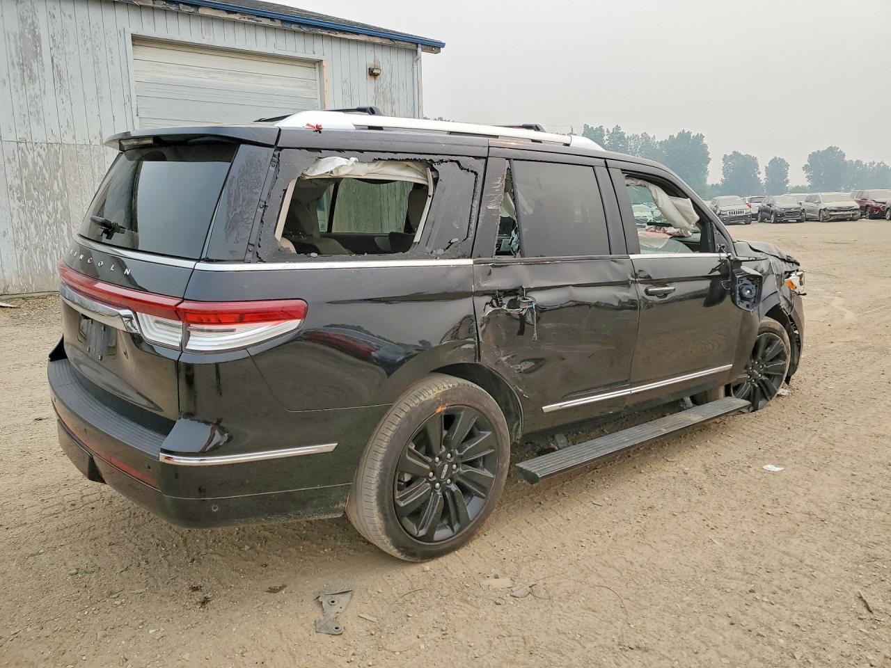 2024 Lincoln Navigator Reserve - Фото 3