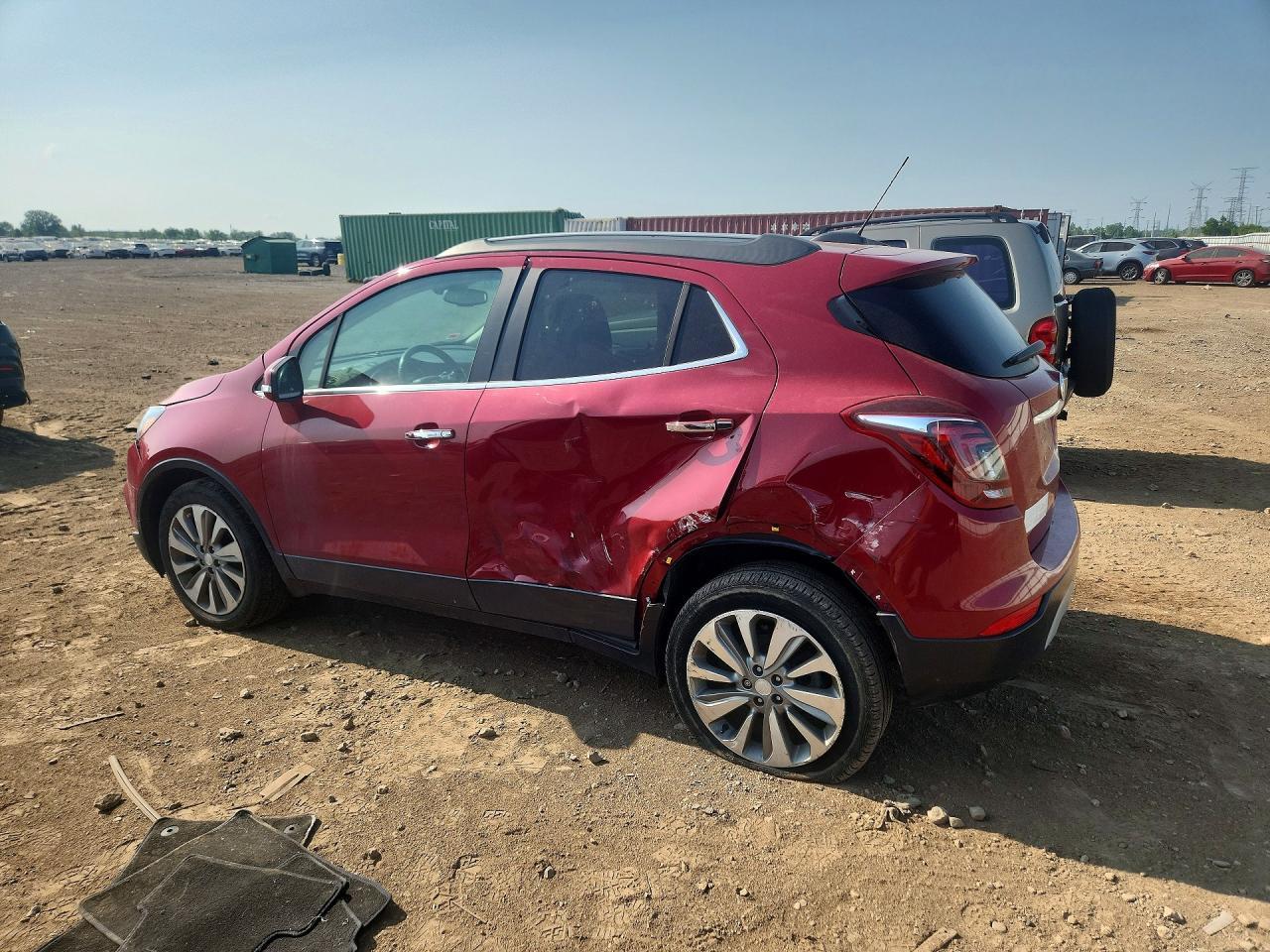 2019 Buick Encore Preferred - Фото 2