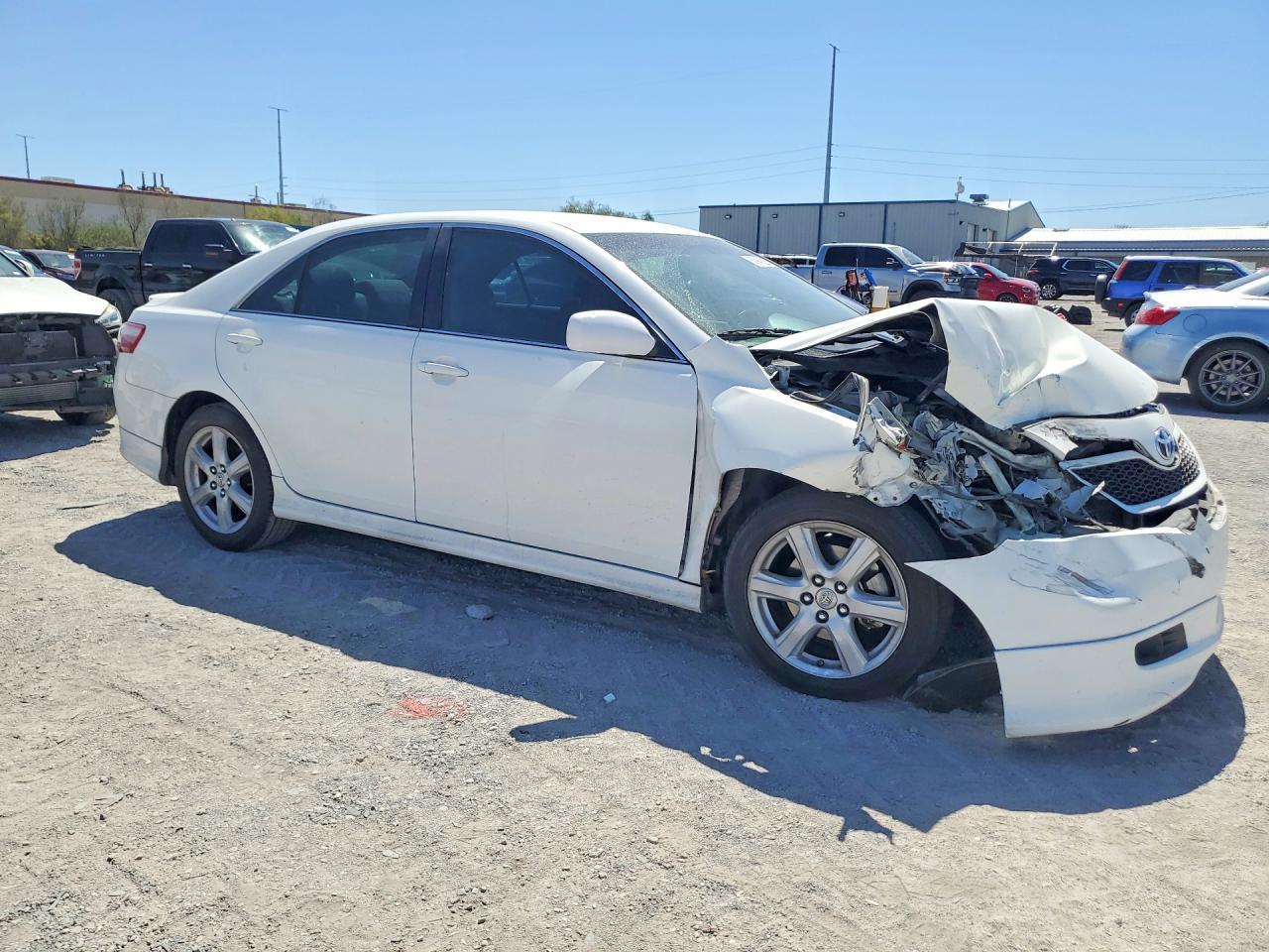 2007 Toyota Camry Se V6 - Фото 4