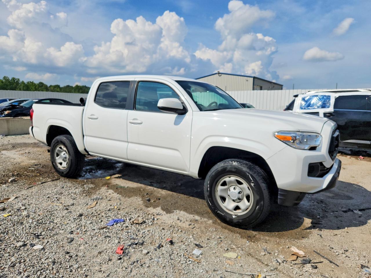 2021 Toyota Tacoma Sr - Image 4