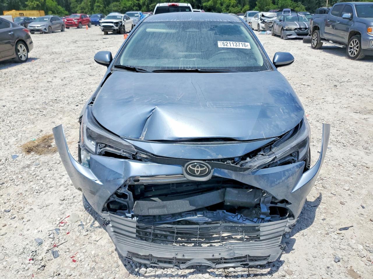 2026 Toyota Corolla Hybrid Le - Фото 5