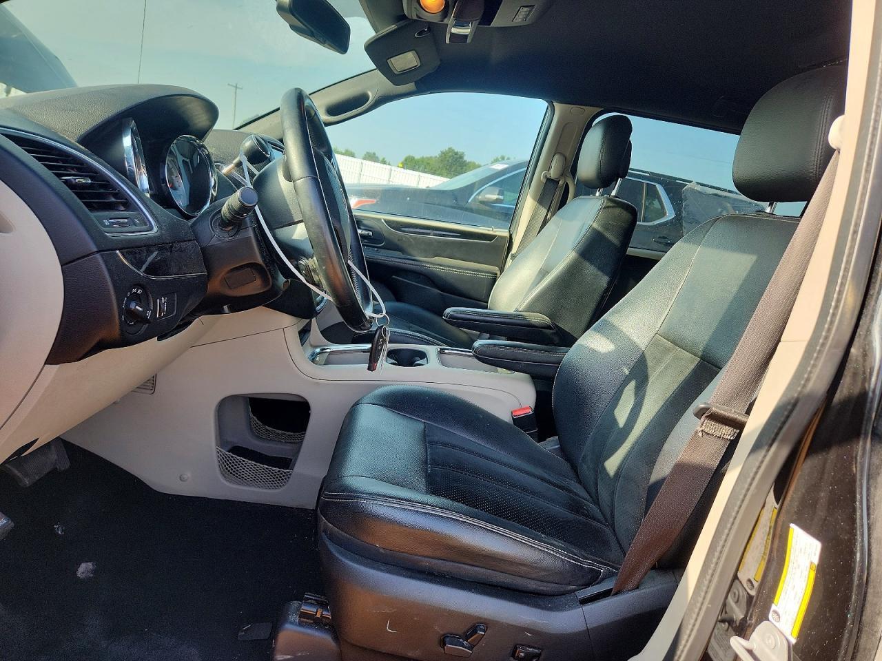 2017 Dodge Grand Caravan Sxt - Image 7