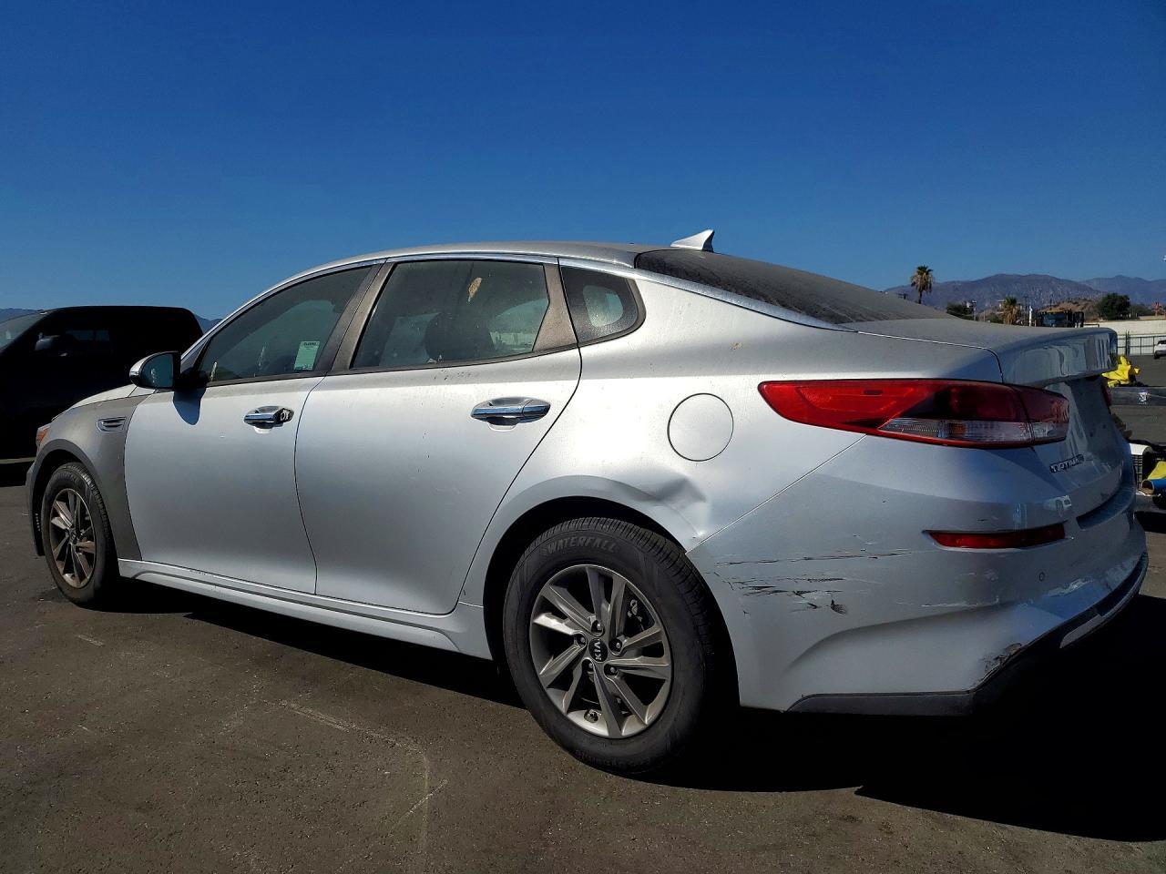 2020 Kia Optima Lx - Image 2