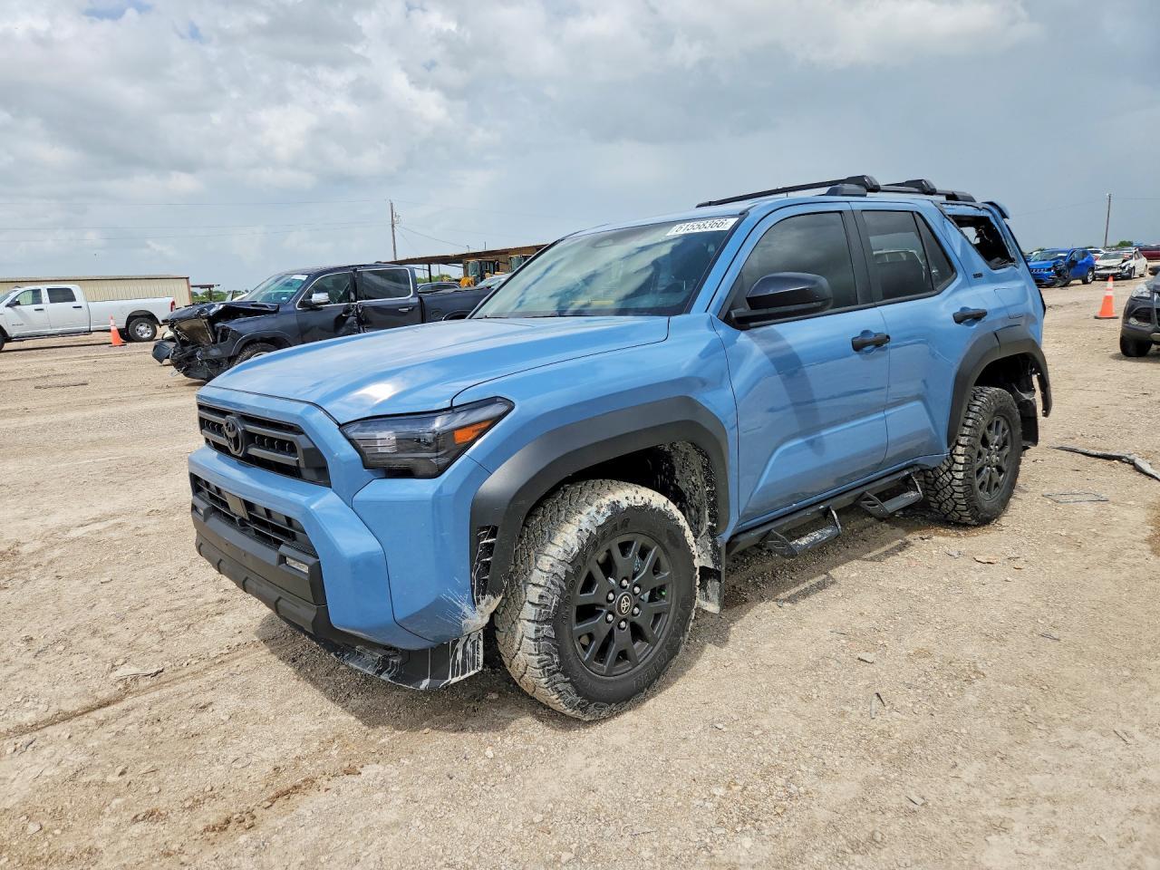 2026 Toyota 4Runner Sr5