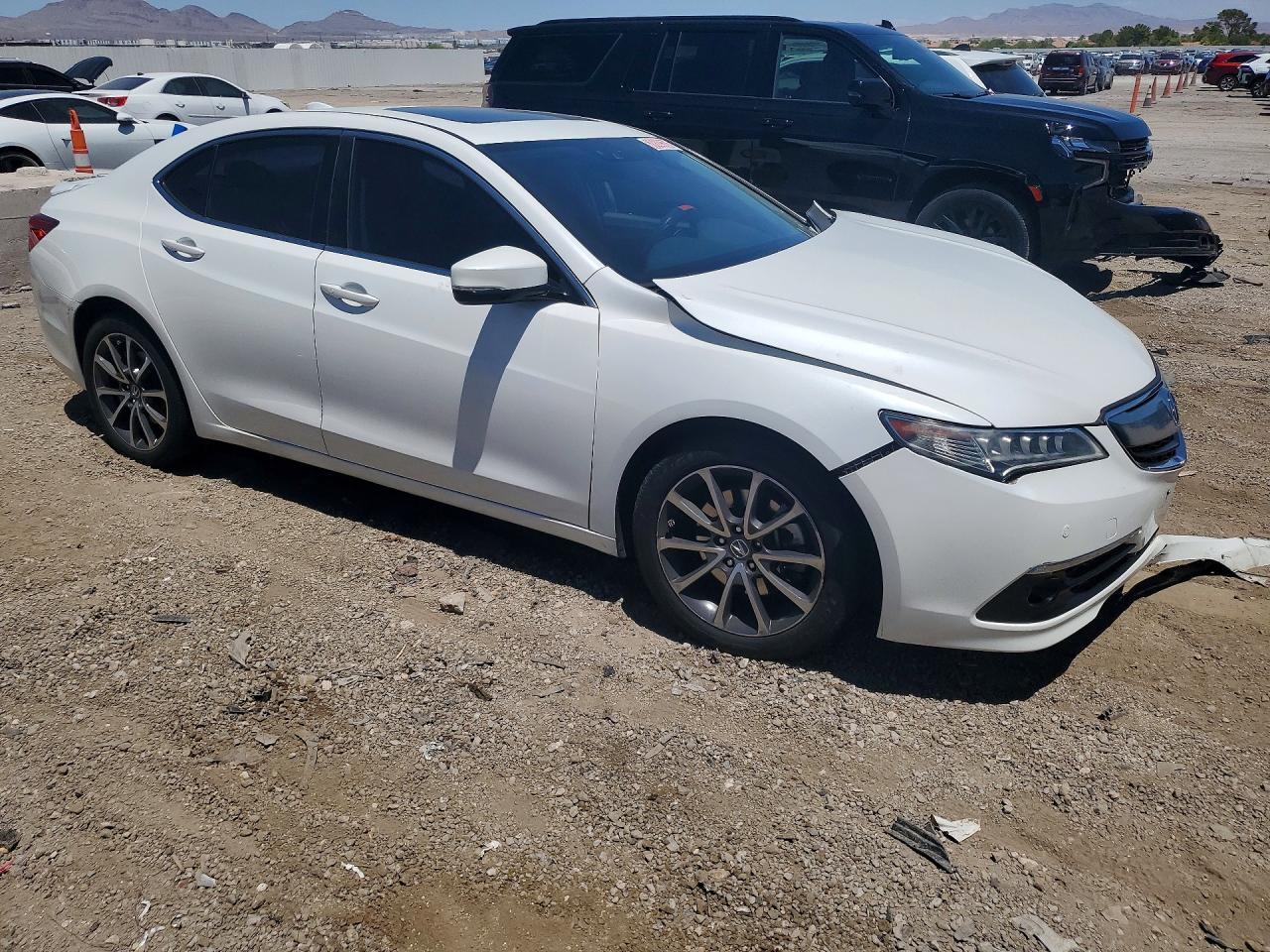 2015 Acura Tlx Advance - Фото 4