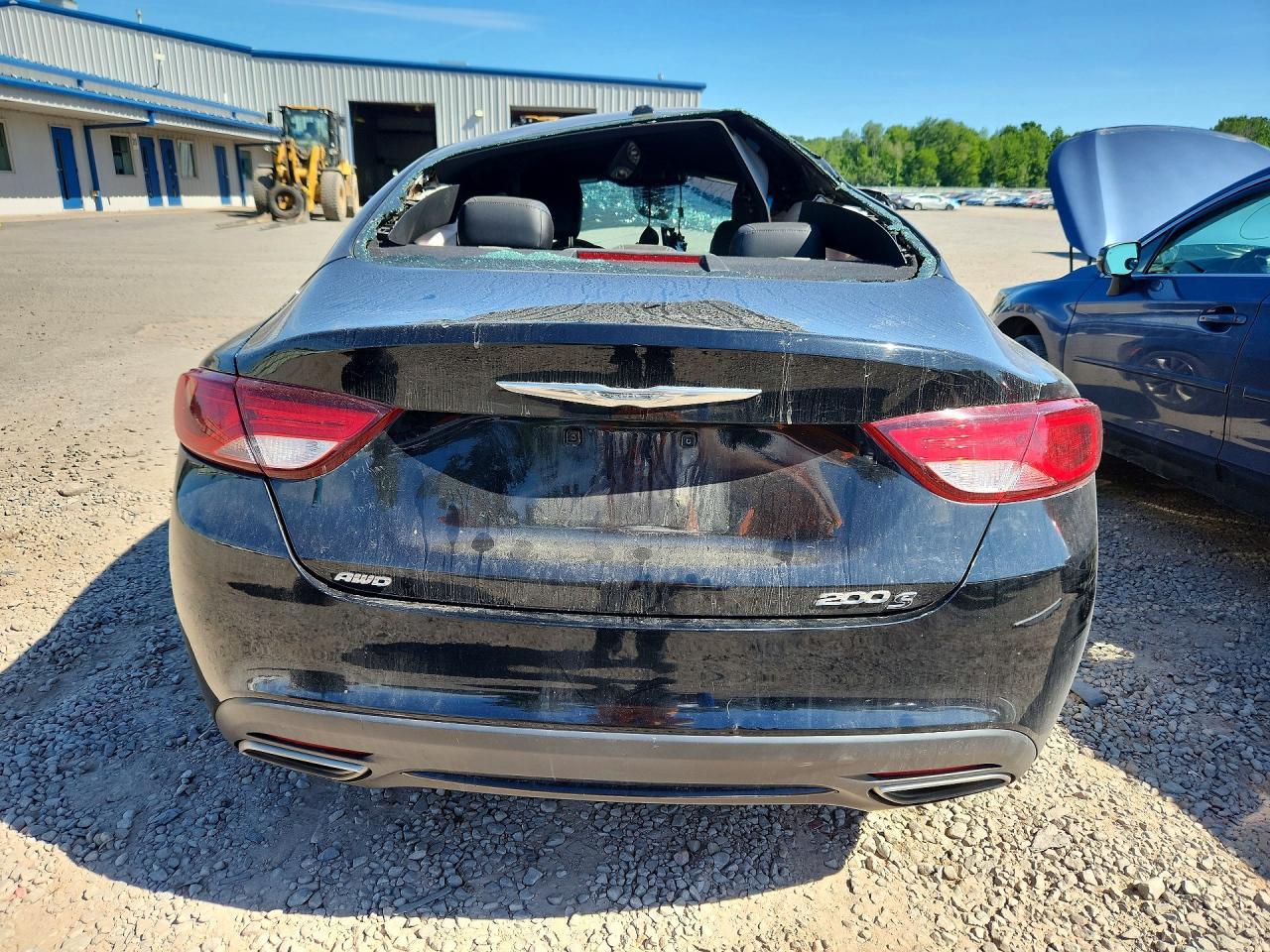 2015 Chrysler 200 S - Фото 6
