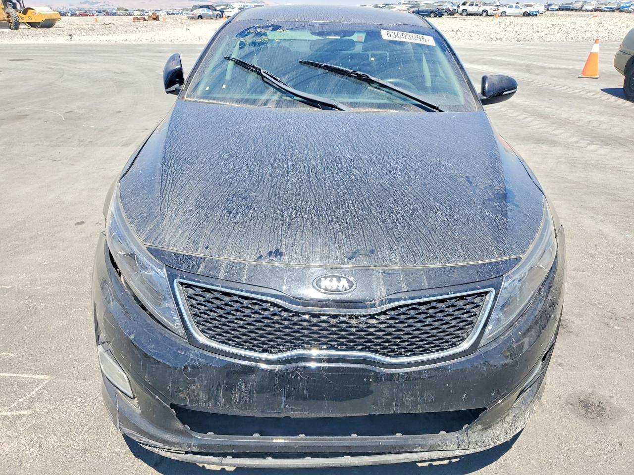2015 Kia Optima Lx - Фото 5