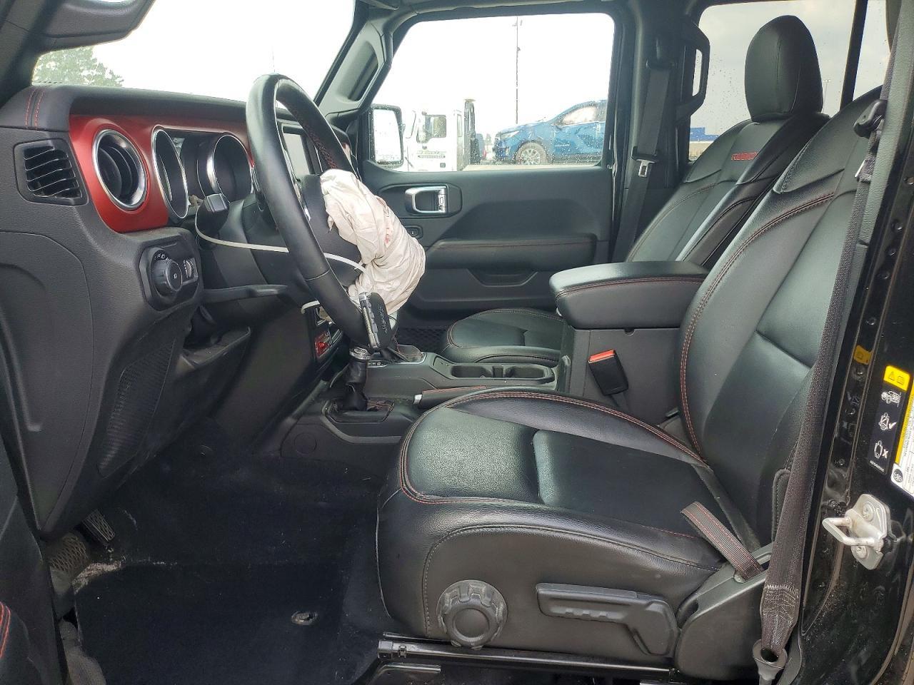 2023 Jeep Wrangler Rubicon - Фото 7