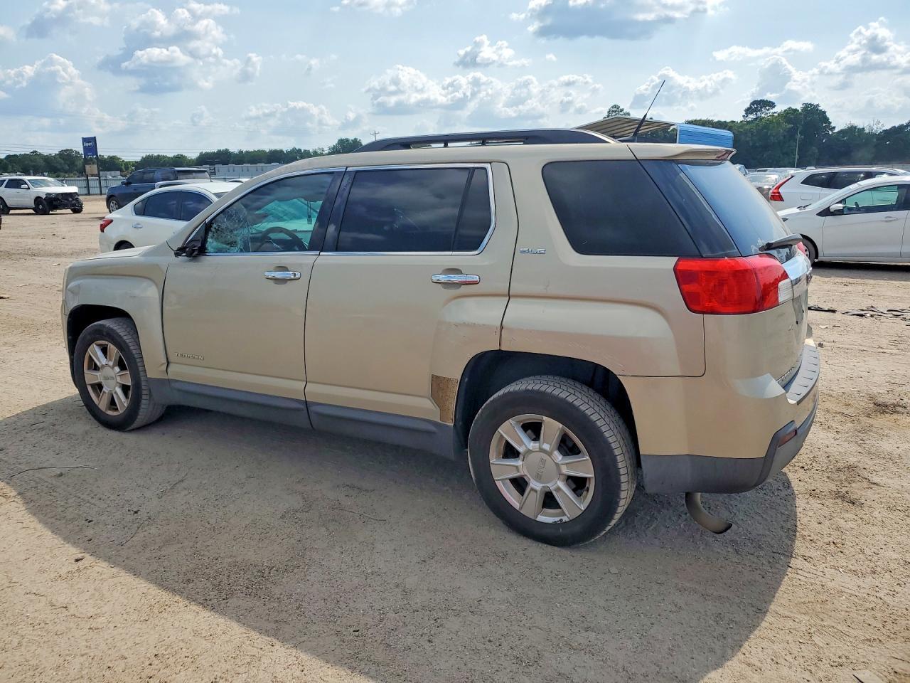 2012 GMC Terrain Sle - Фото 2