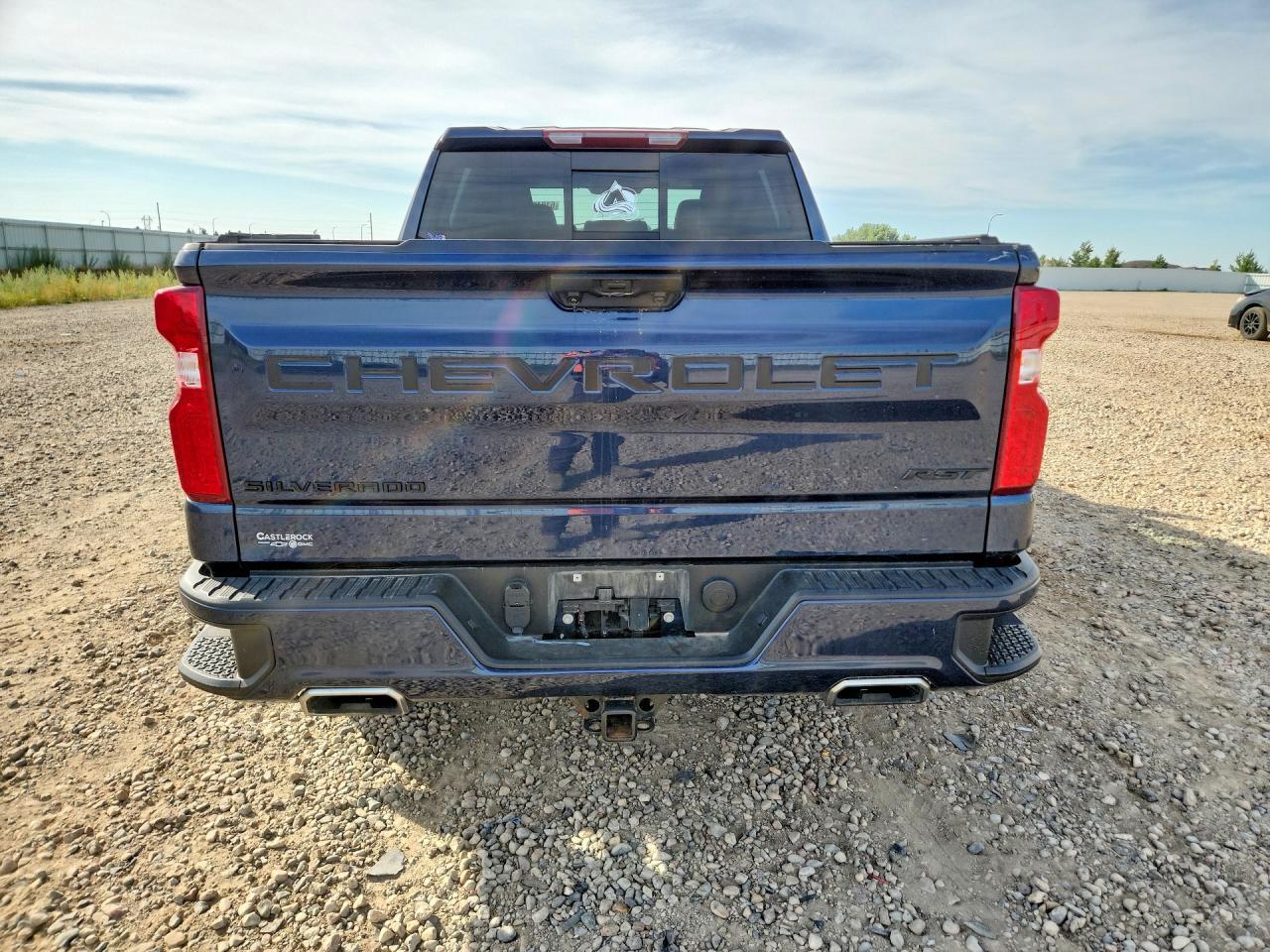 2023 Chevrolet Silverado K1500 Rst - Фото 6