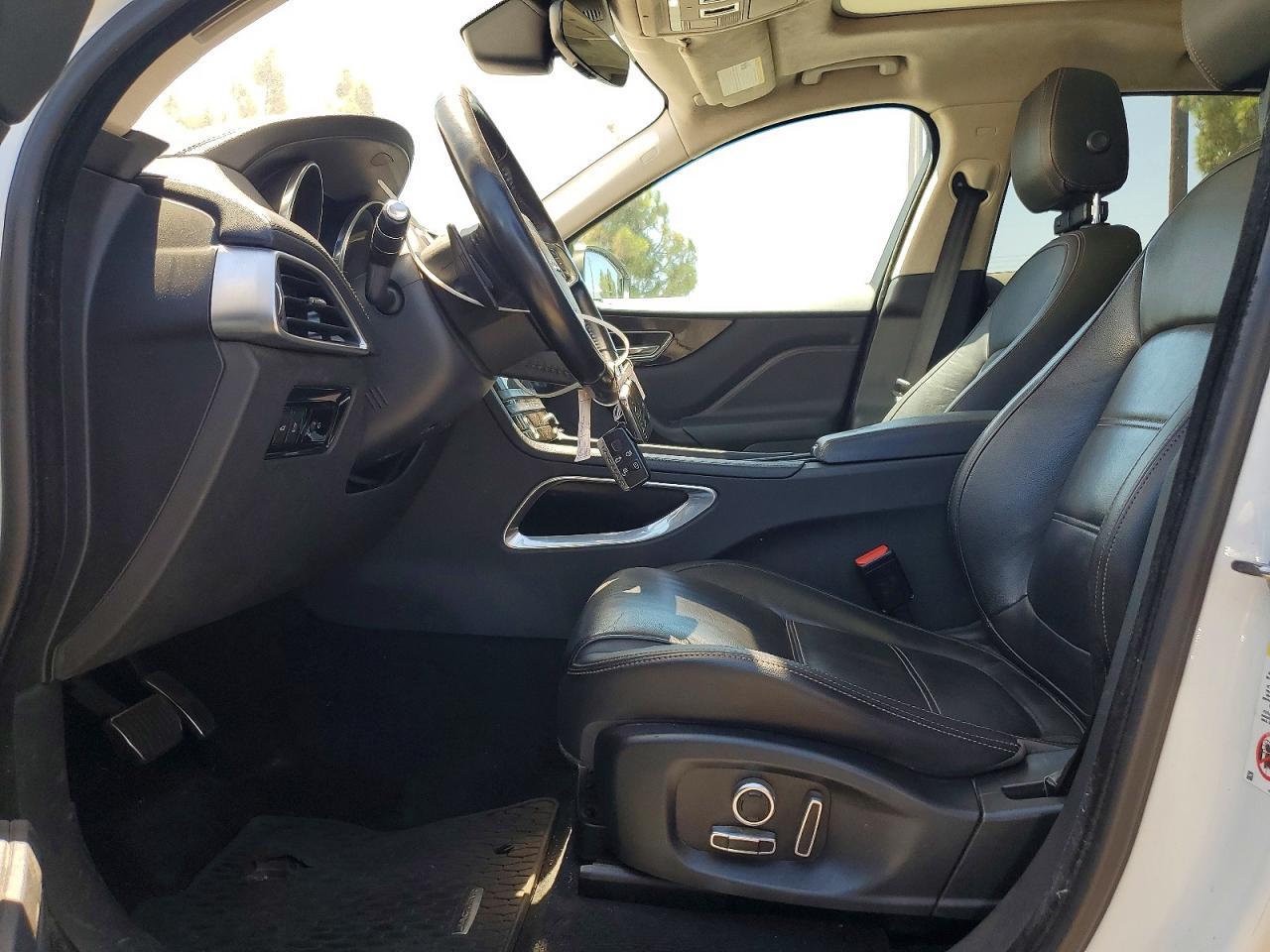 2019 Jaguar F-Pace Prestige - Фото 7