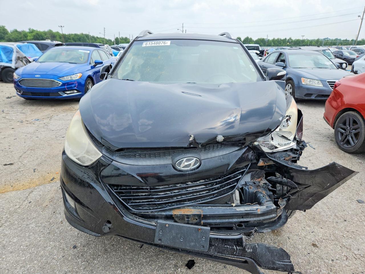 2013 Hyundai Tucson Gls - Image 5