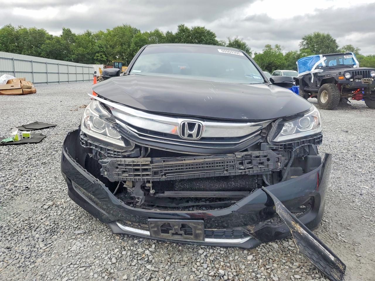 2016 Honda Accord Ex - Image 5