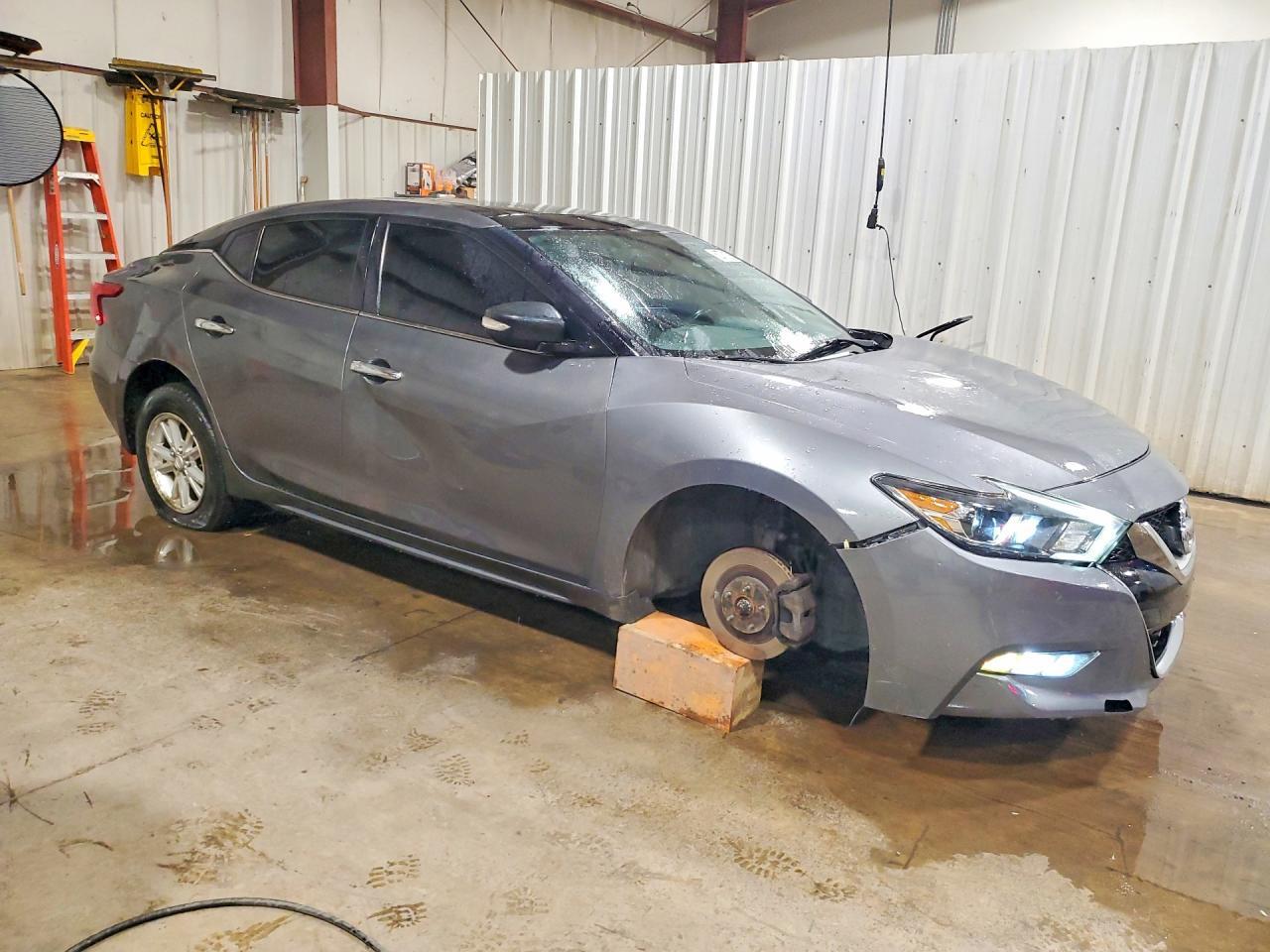 2016 Nissan Maxima 3.5 Sl - Фото 4